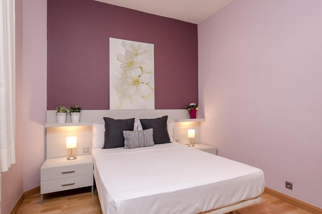 Fantastic 2 Bedroom 5 Minutes By Car From Plaza Catalunya Appartamento