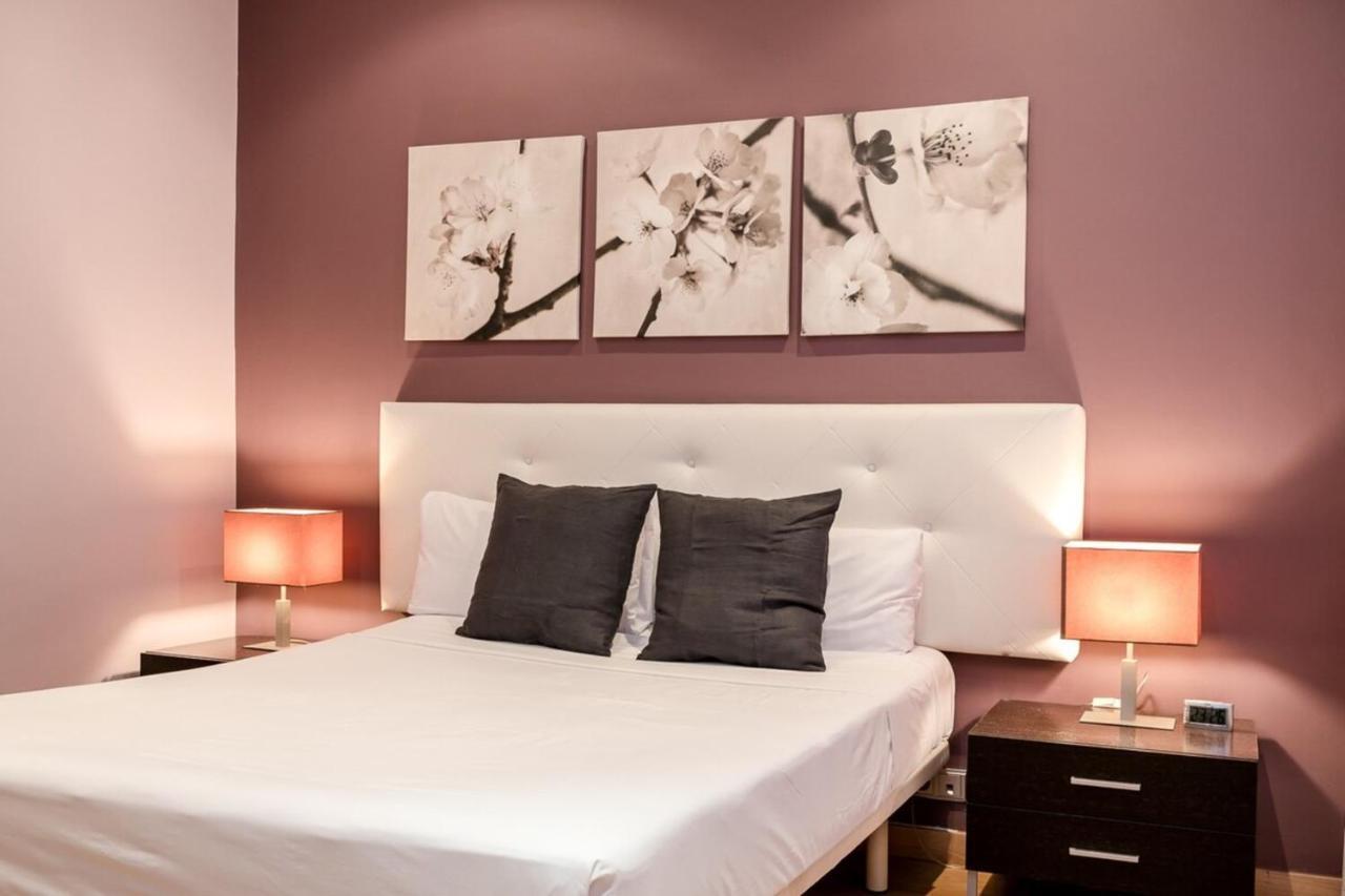 Appartamento Fantastic 2 Bedroom 5 Minutes By Car From Plaza Catalunya Barcellona