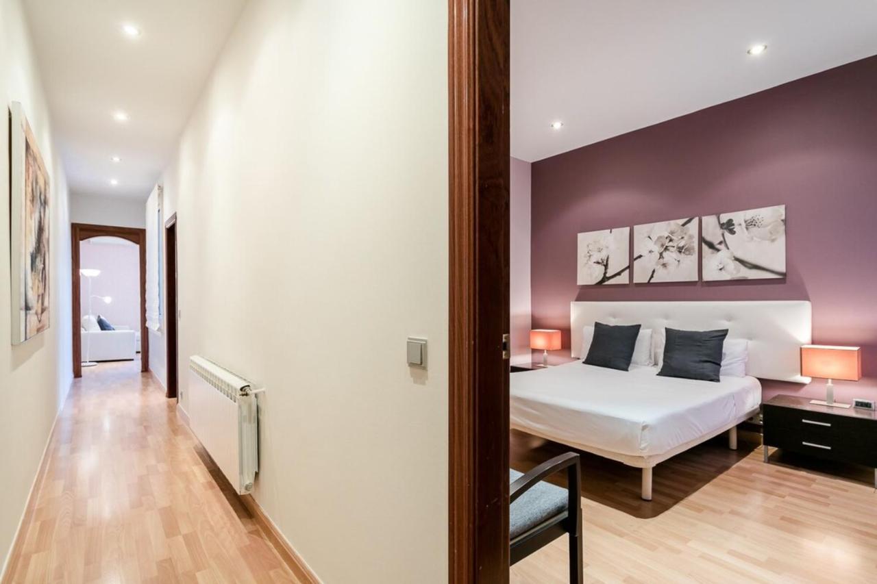 Fantastic 2 Bedroom 5 Minutes By Car From Plaza Catalunya Appartamento