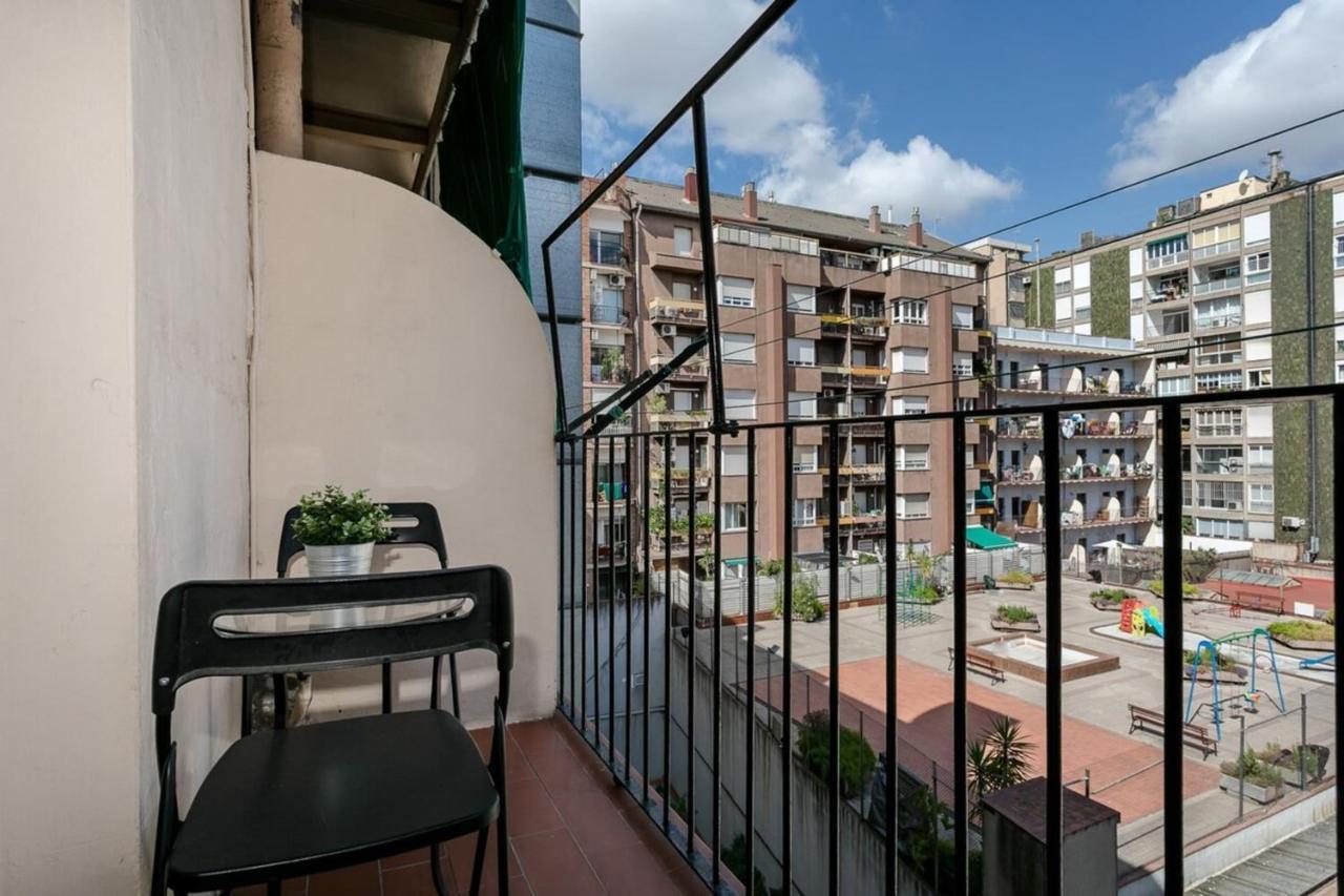 Fantastic 2 Bedroom 5 Minutes By Car From Plaza Catalunya Appartamento