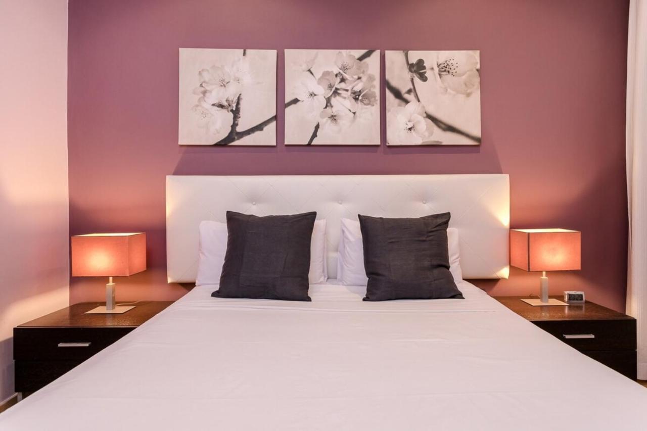Appartamento Fantastic 2 Bedroom 5 Minutes By Car From Plaza Catalunya Barcellona