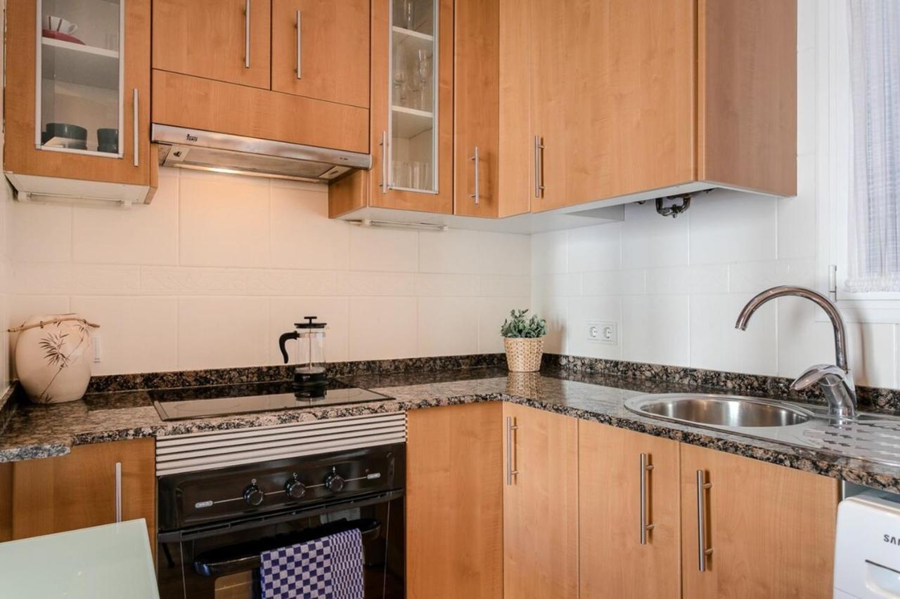 Appartamento Fantastic 2 Bedroom 5 Minutes By Car From Plaza Catalunya